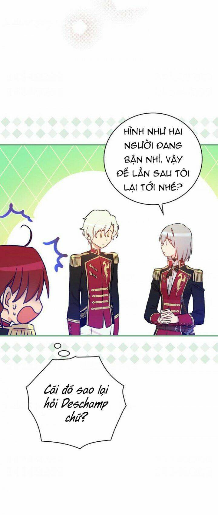 Kỵ Sĩ Đỏ Không Mê Tiền Mù Quáng: Chapter 37