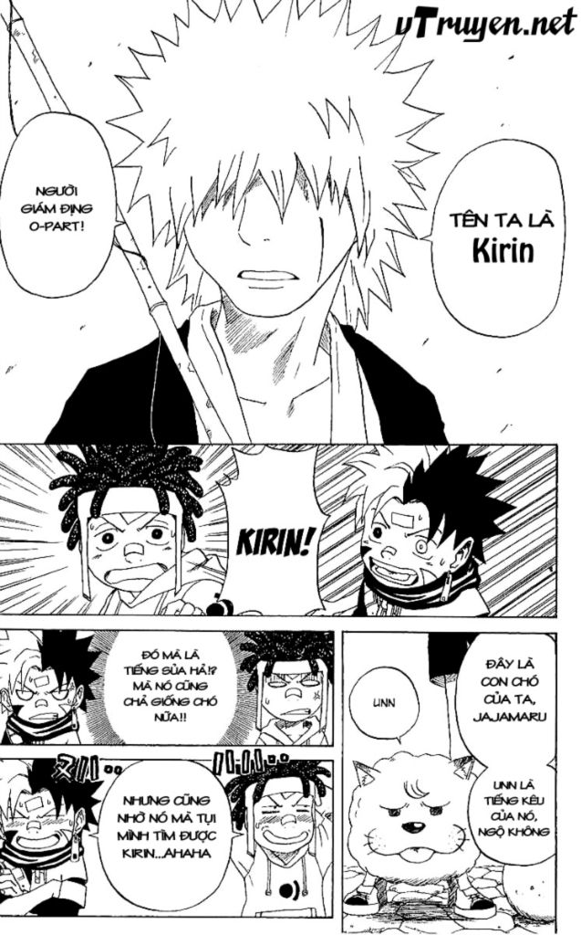 Cuộc Phiêu Lưu Của Quỷ Satan: Chapter 14