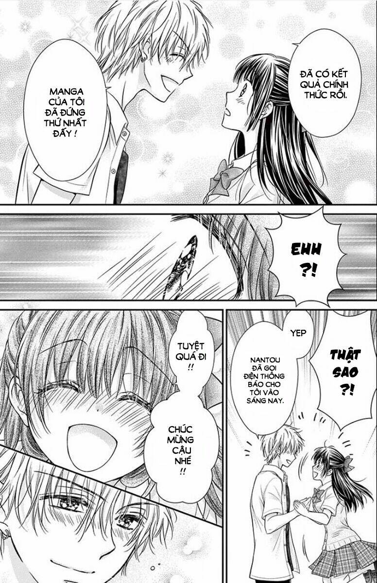 Sensei 〆Shimekiri Made Matte!: Chapter 9