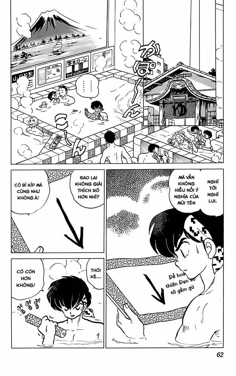 Suối Lời Nguyền: Chapter 205