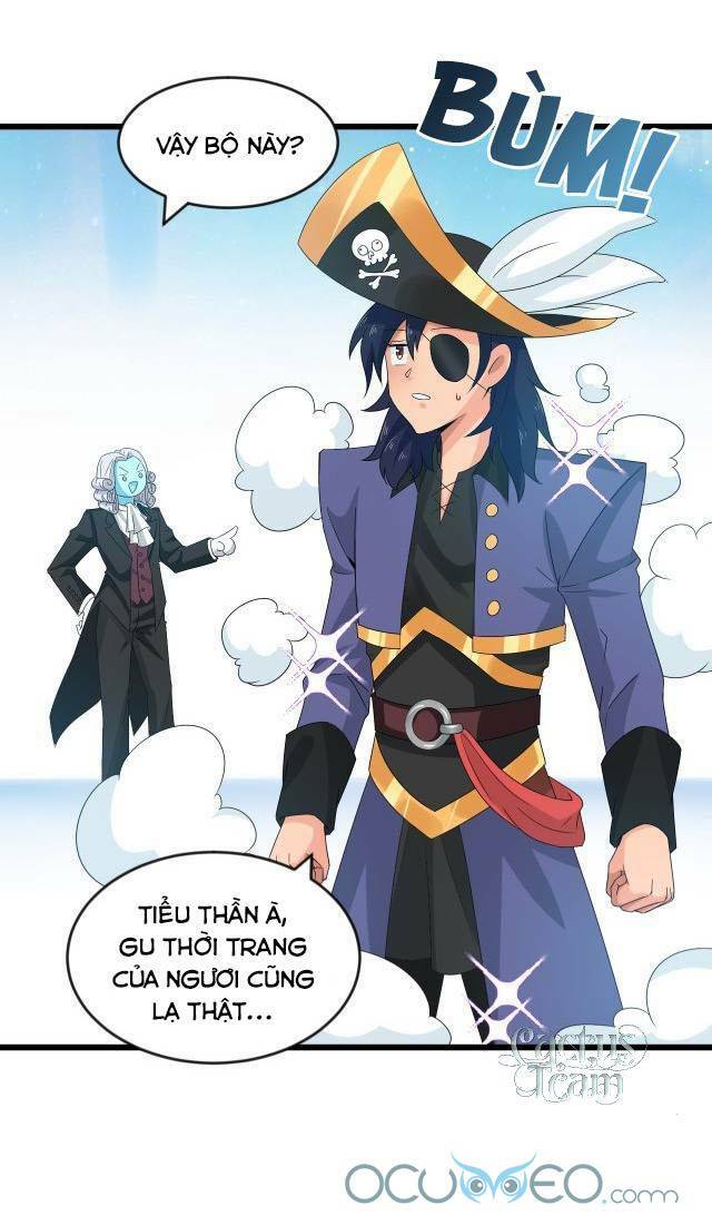 Chiến Thần Dưỡng Thành Kí: Chapter 10