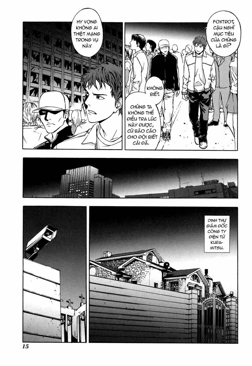 Until Death Do Us Part: Chapter 9