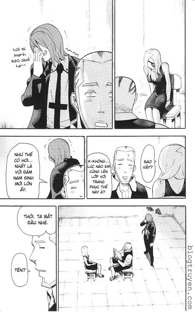 Soul Eater: Chapter 38