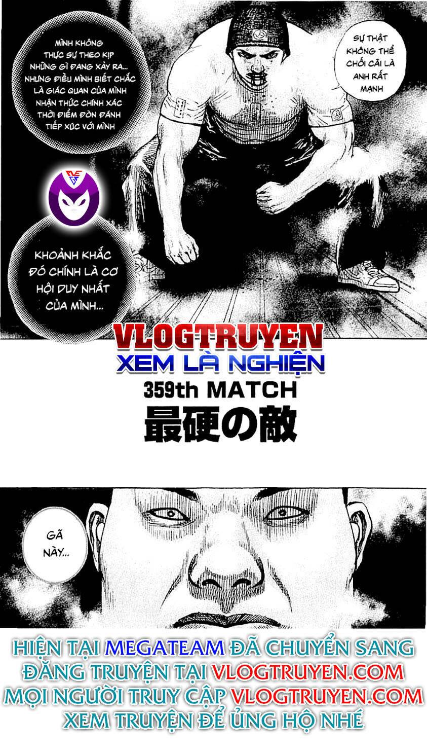 Tough - Miyazawa Kiichi: Chapter 359