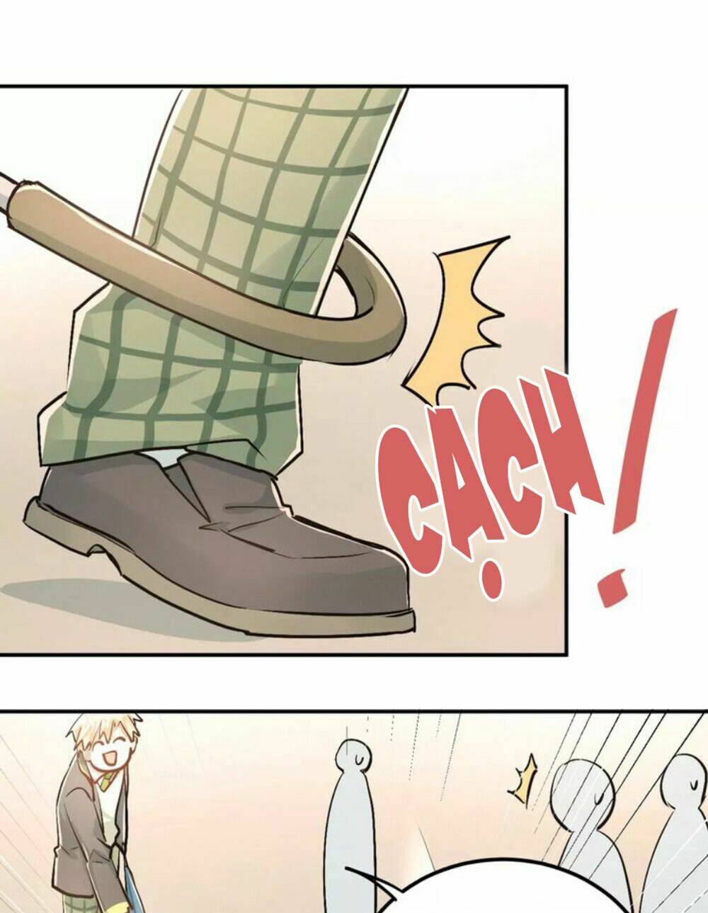 Đầu Gấu Biết Yêu: Chapter 51