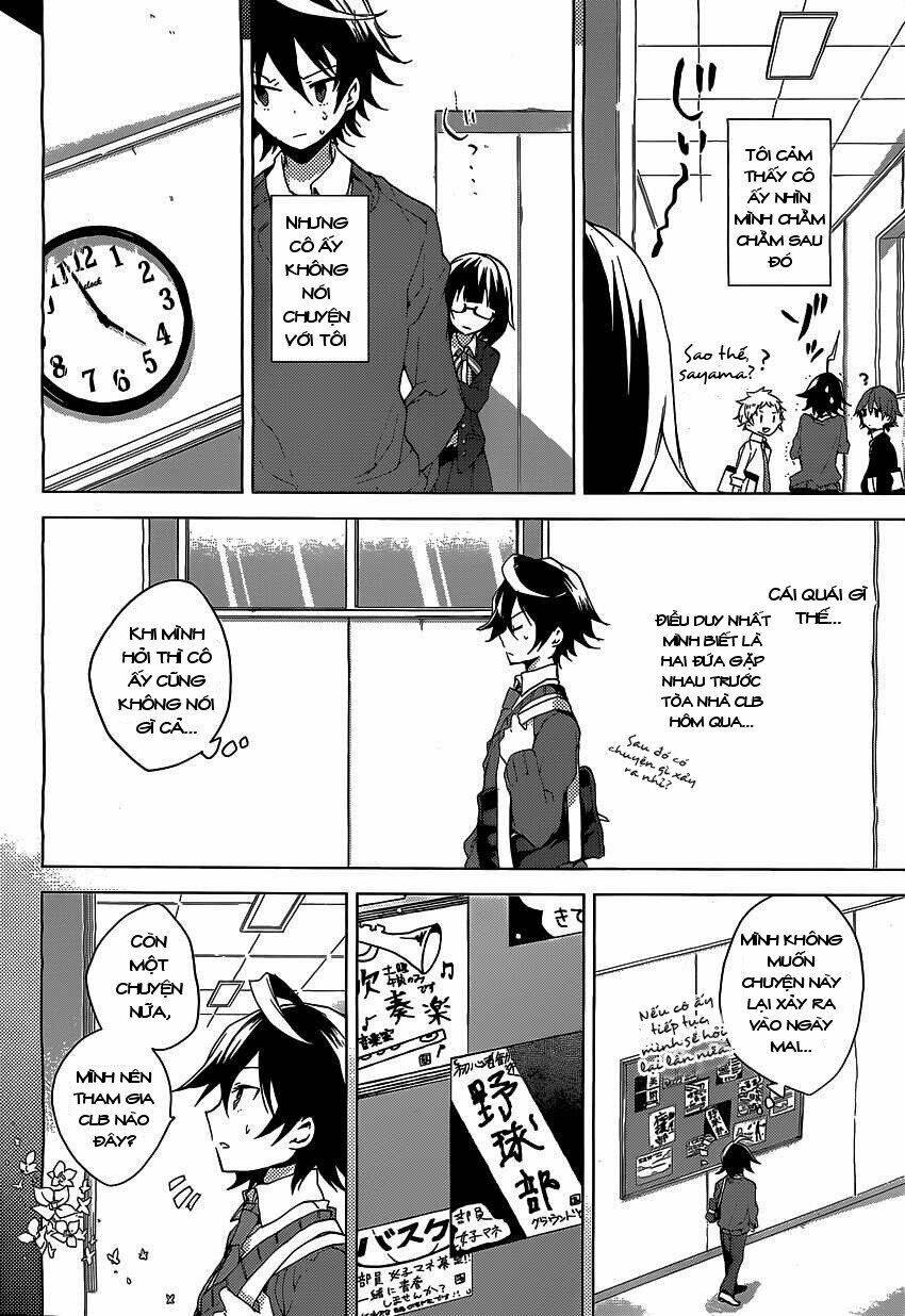 Girls Go Around: Chapter 6.1