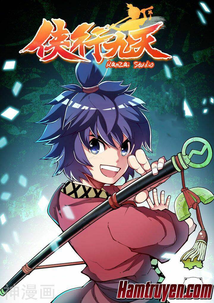 Hiệp Hành Cửu Thiên: Chapter 1