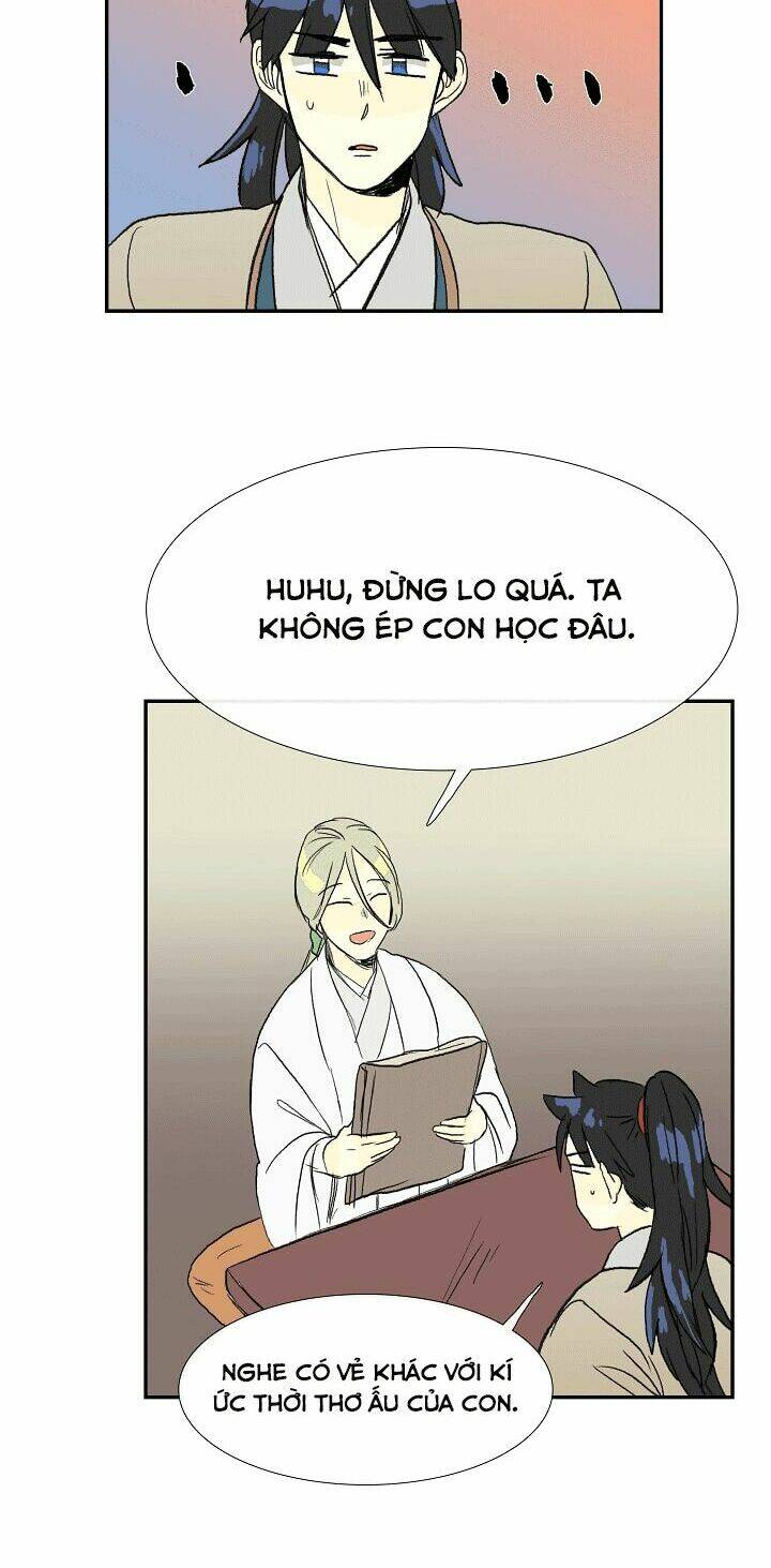 Học Sĩ Tái Sinh: Chapter 57