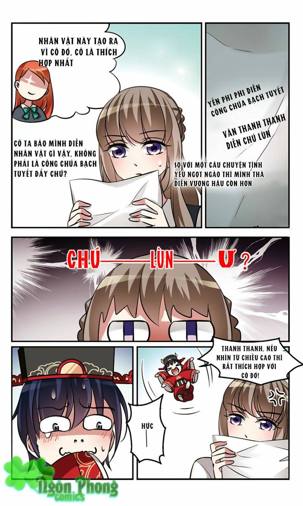 Thần Tài Tại Thượng: Chapter 6