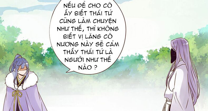 Đế Vương Trắc: Chapter 41
