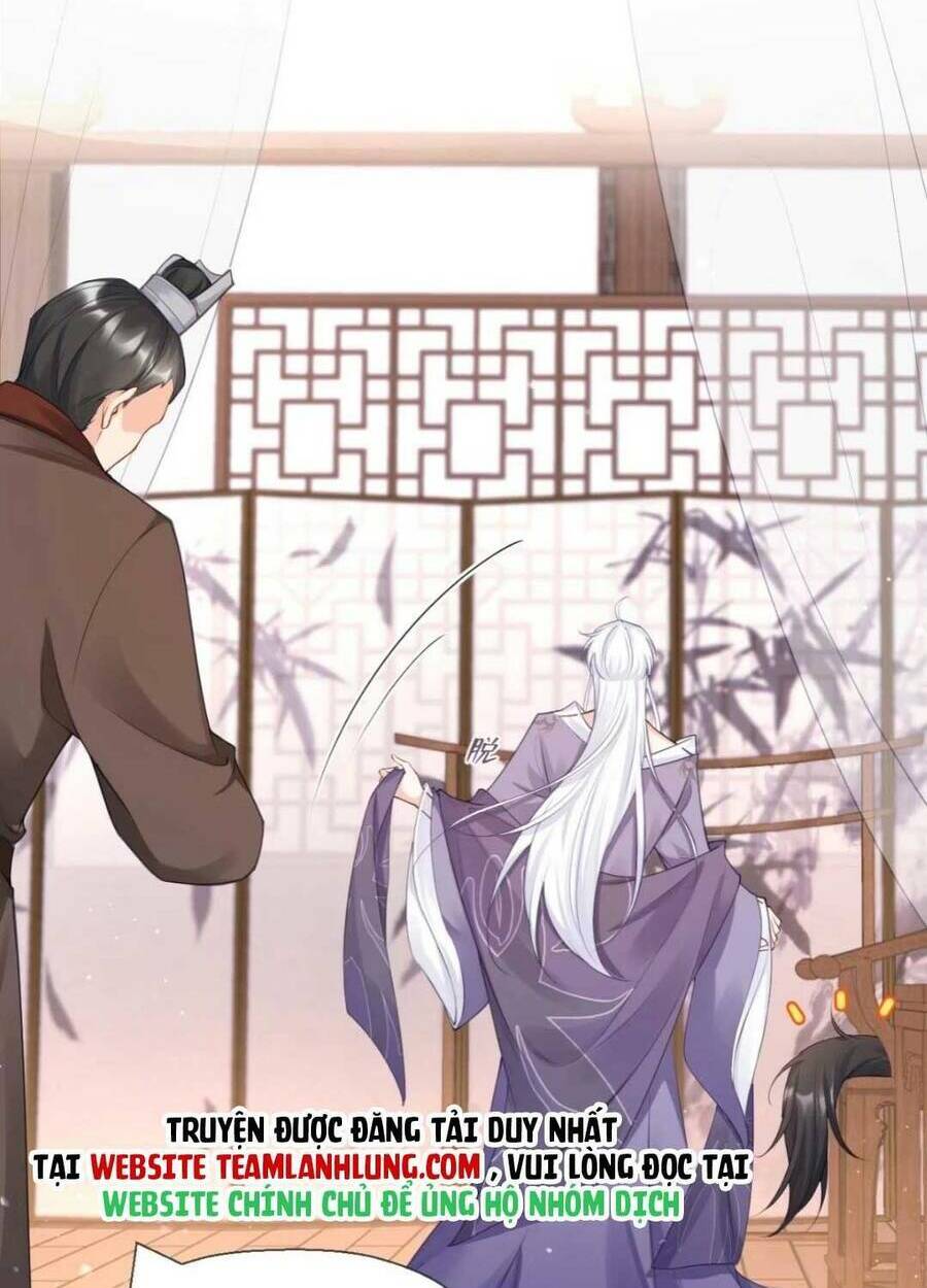 THIẾT LẬP ÁC NỮ CỦA TÔI SỤP ĐỔ RỒI: Chapter 21