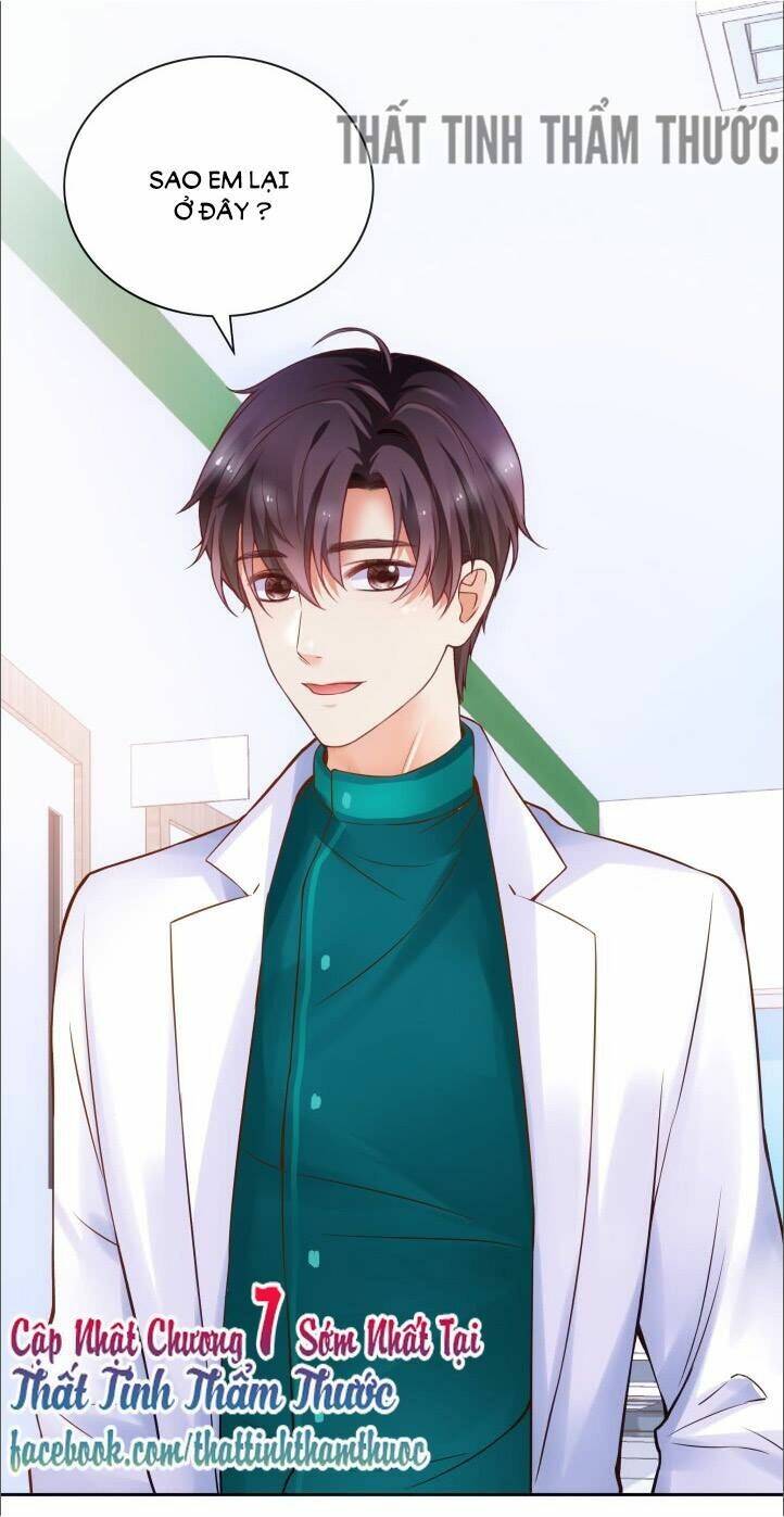 Bạn Trai 1/4 Của Tôi: Chapter 6