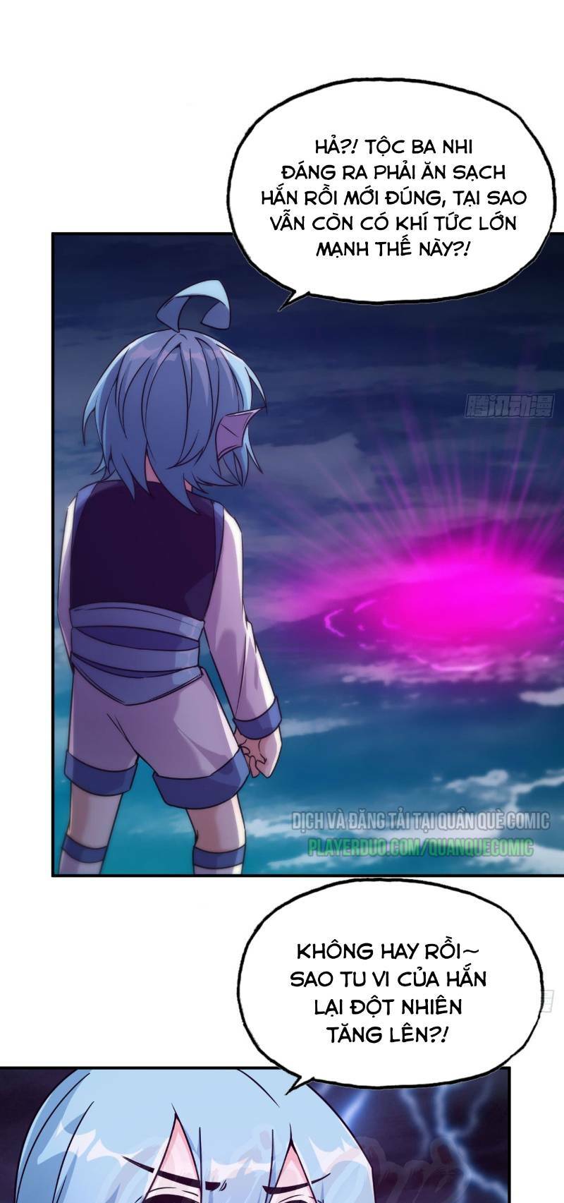 Khởi Đầu Bằng Một Con Côn: Chapter 81