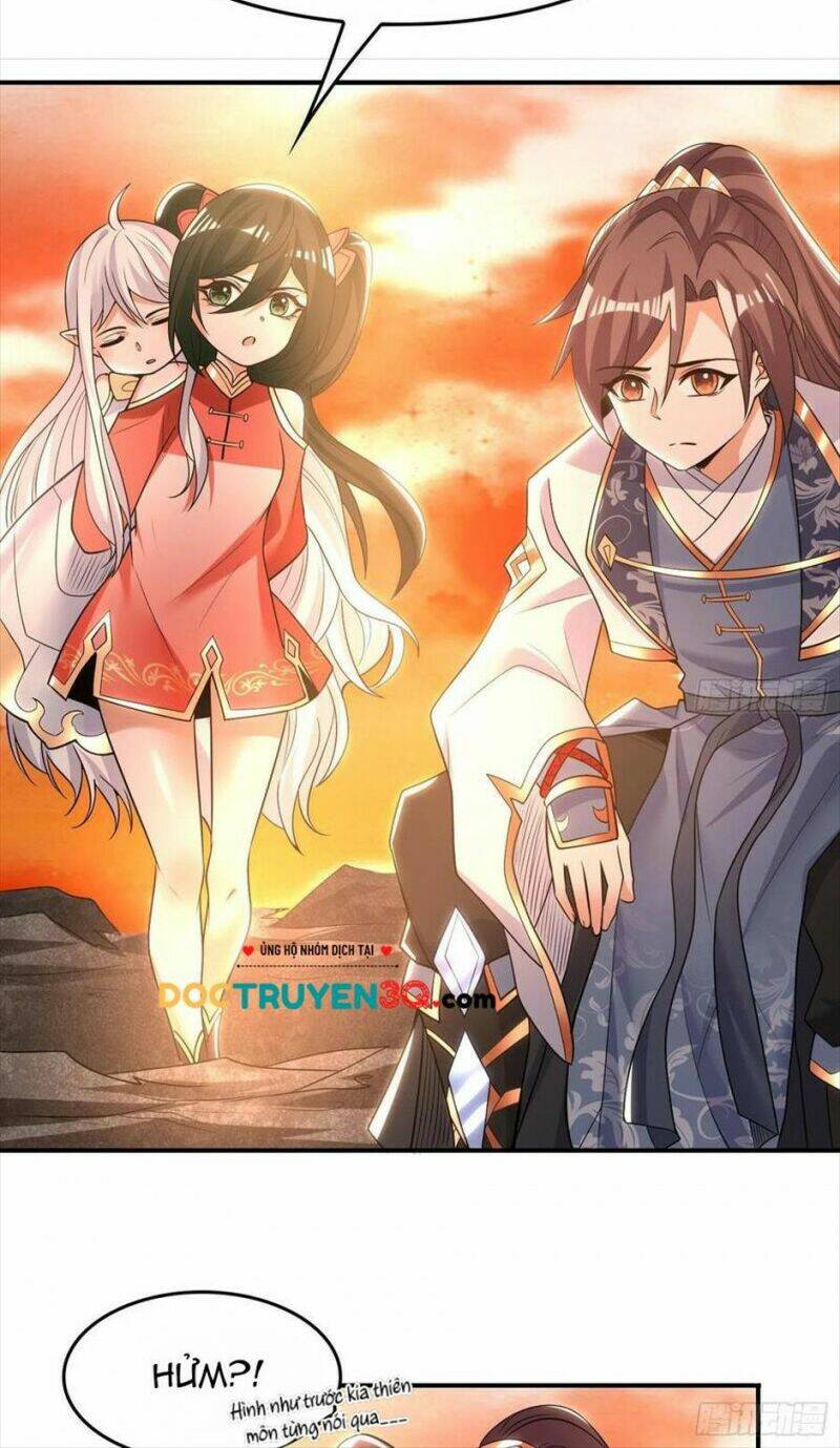 Giáng Thần Chiến Ký: Chapter 141