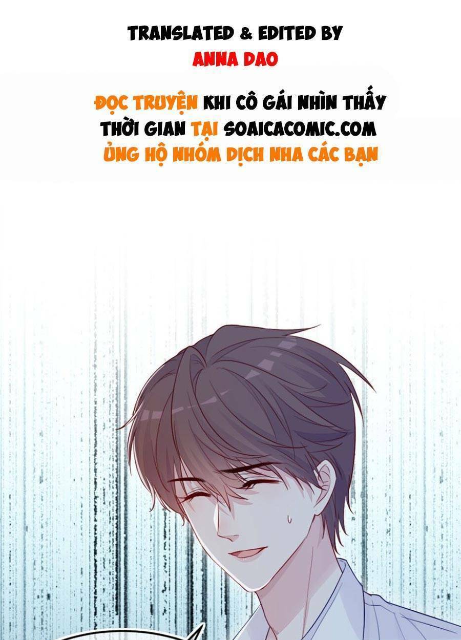 Khi Cô Gái Nhìn Thấy Thời Gian: Chapter 4
