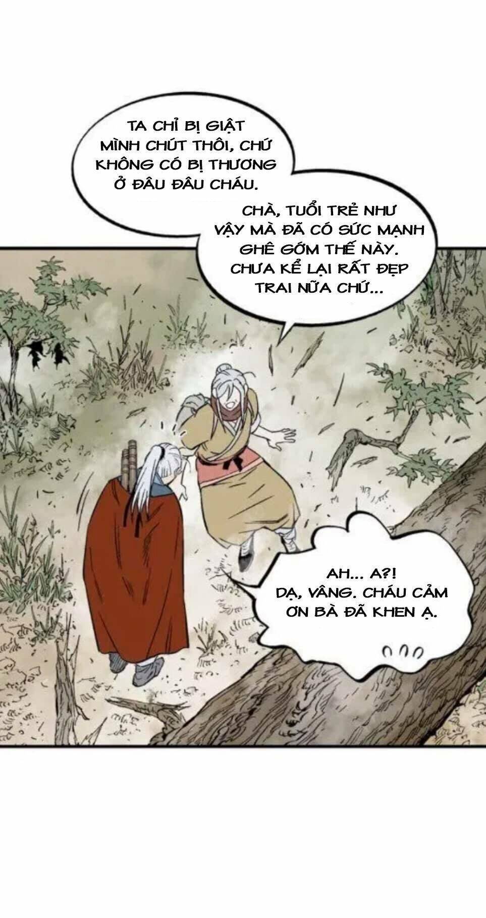 Cao Thủ 2: Chapter 133