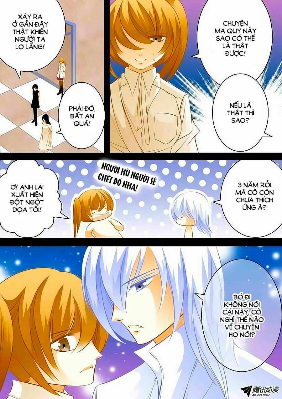 Đến Làm Yêu Quái Đi: Chapter 42
