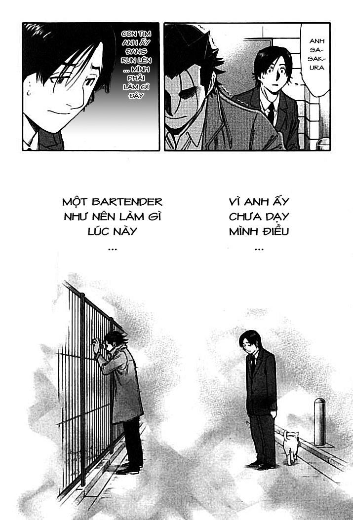 Bartender - Người Pha Chế Rượu: Chapter 102