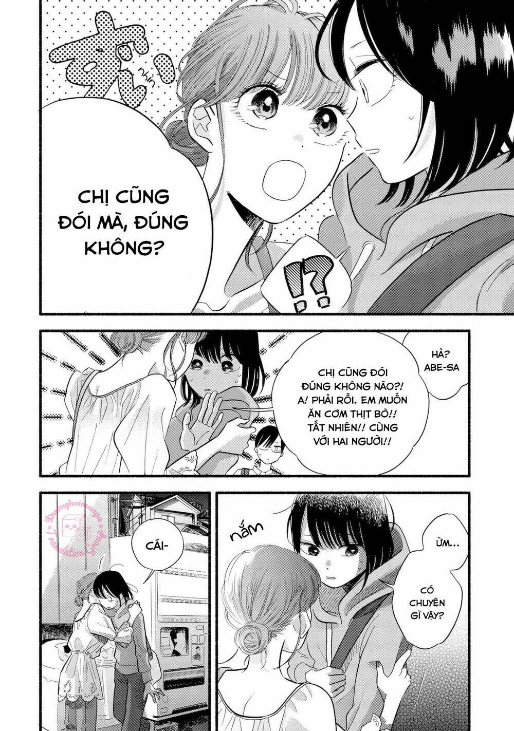 Mobuko No Koi: Chapter 4