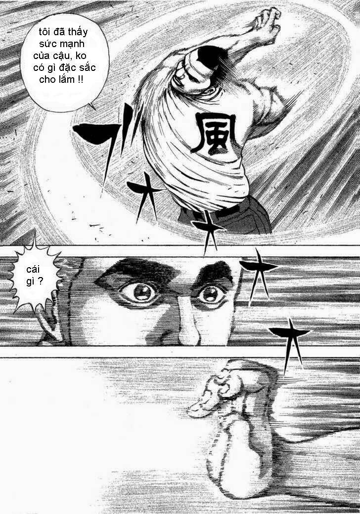 Tough - Miyazawa Kiichi: Chapter 24