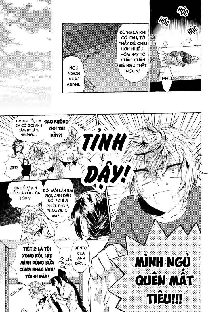 Vợ Tôi Là Hinako!: Chapter 3