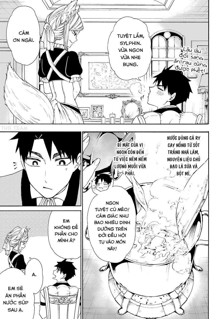 Gensou Gourmet: Chapter 4