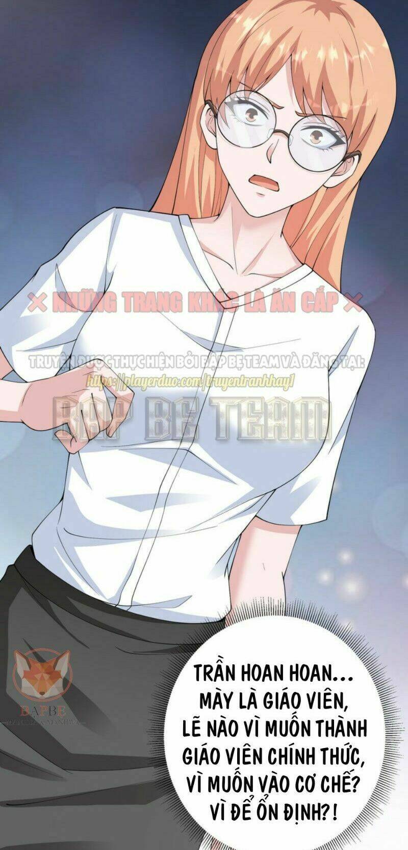 Đồng Hồ Thần Cấp Siêu Năng Của Ta: Chapter 25