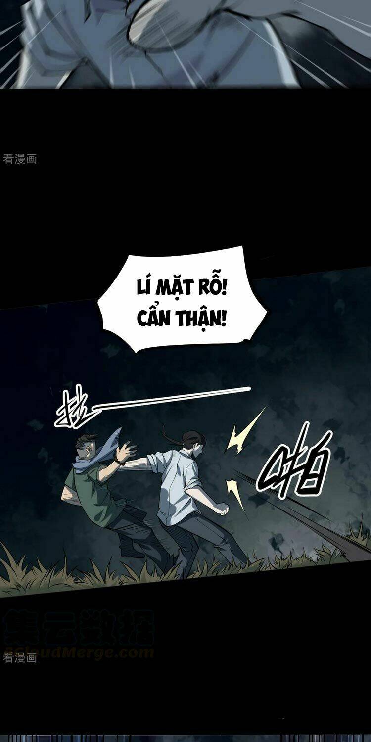 Người Thương Thuyết Cõi Âm: Chapter 12