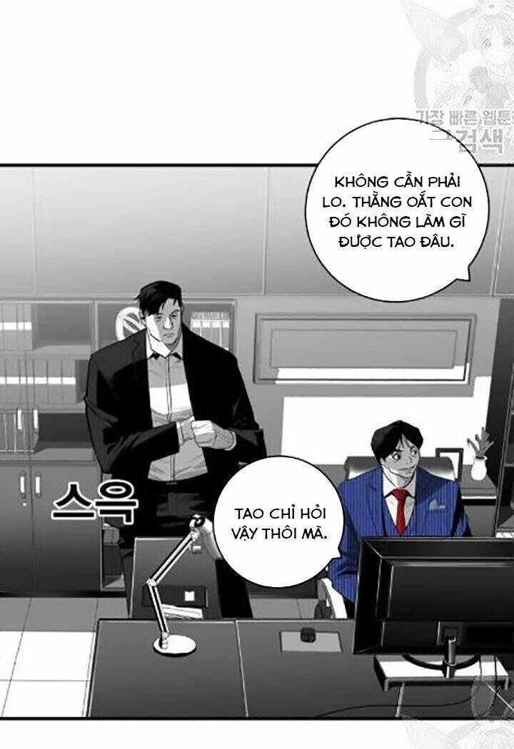 Quảng Trường Máu: Chapter 32