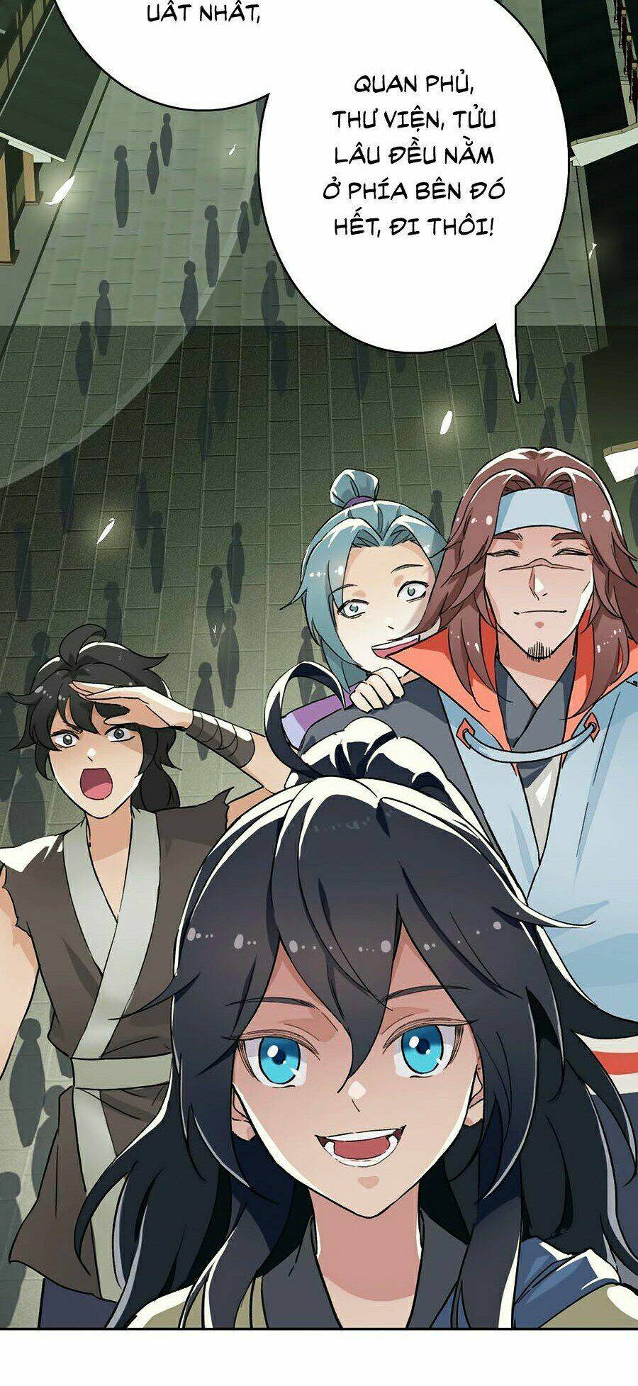 Siêu Đạo Thần Thuật: Chapter 2