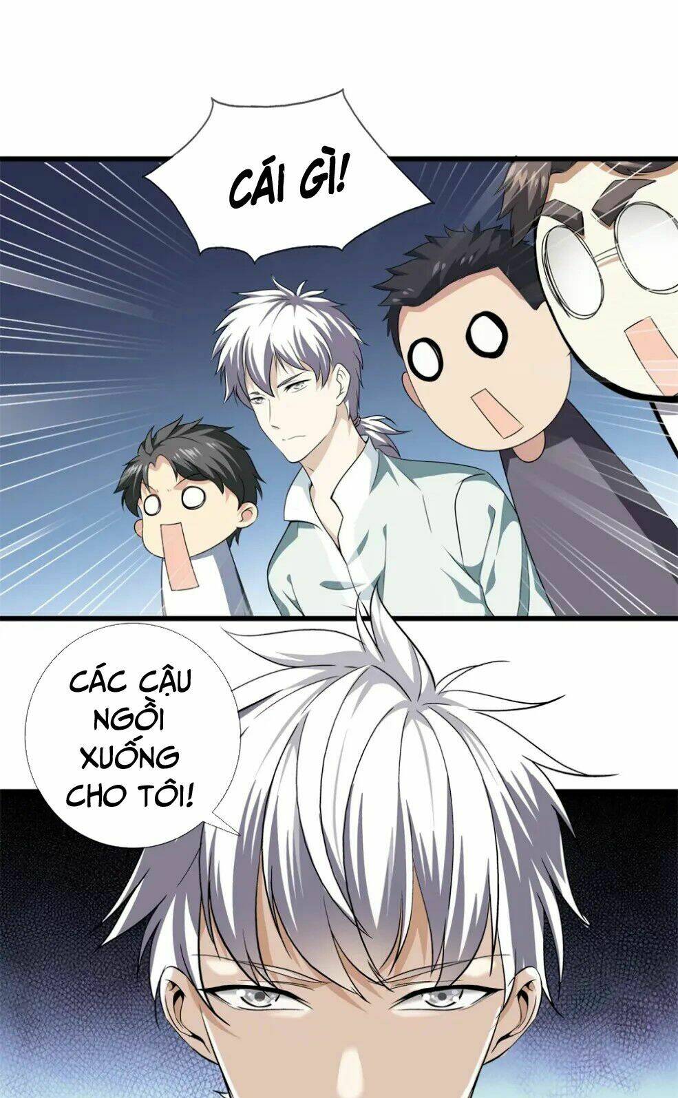 Đô Thị Chí Tôn: Chapter 18