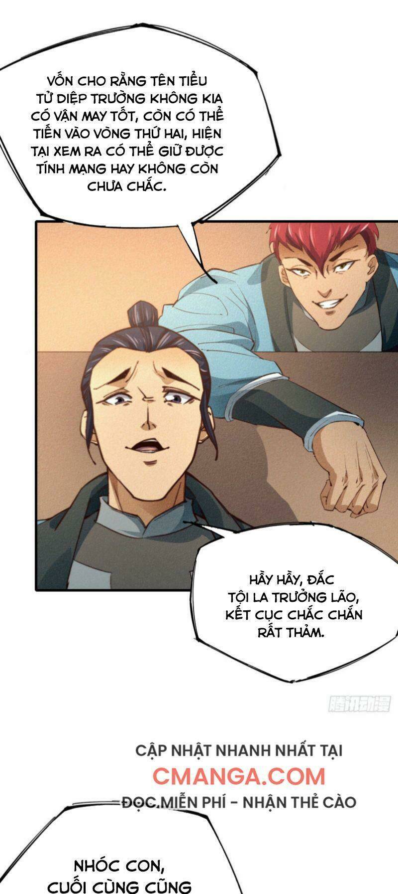 Ta Thành Thần Một Mình: Chapter 12