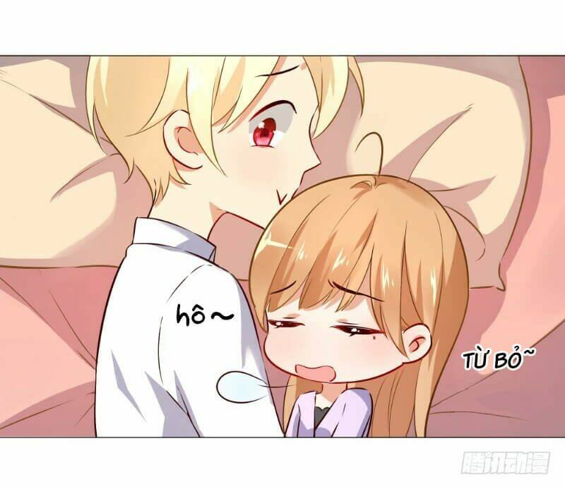 Huyết Tộc Điện Hạ Xin Đừng Cắn Tôi: Chapter 52