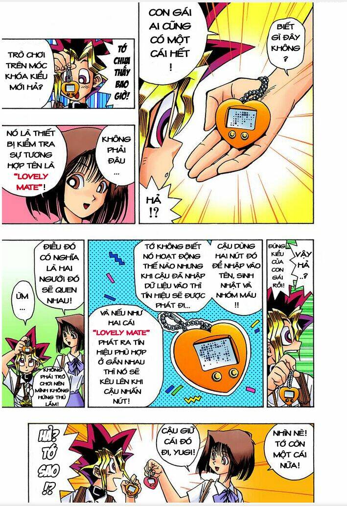 Vua Trò Chơi Full Màu: Chapter 41