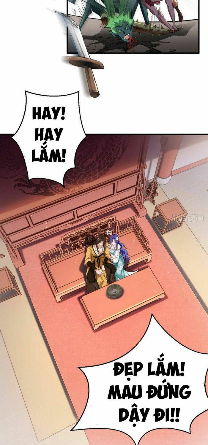 Tà Du Ký: Chapter 55