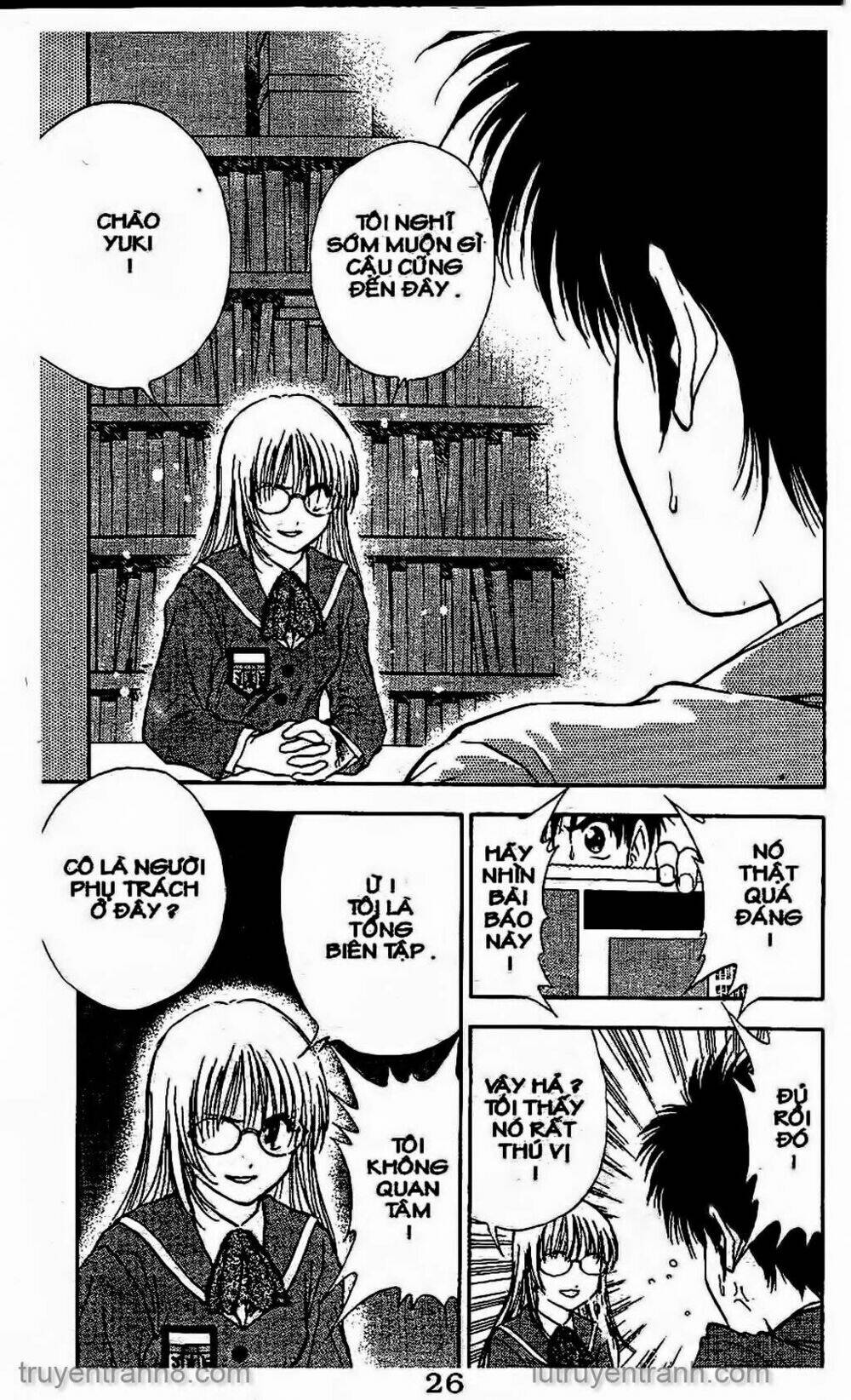 Saladdays: Chapter 128