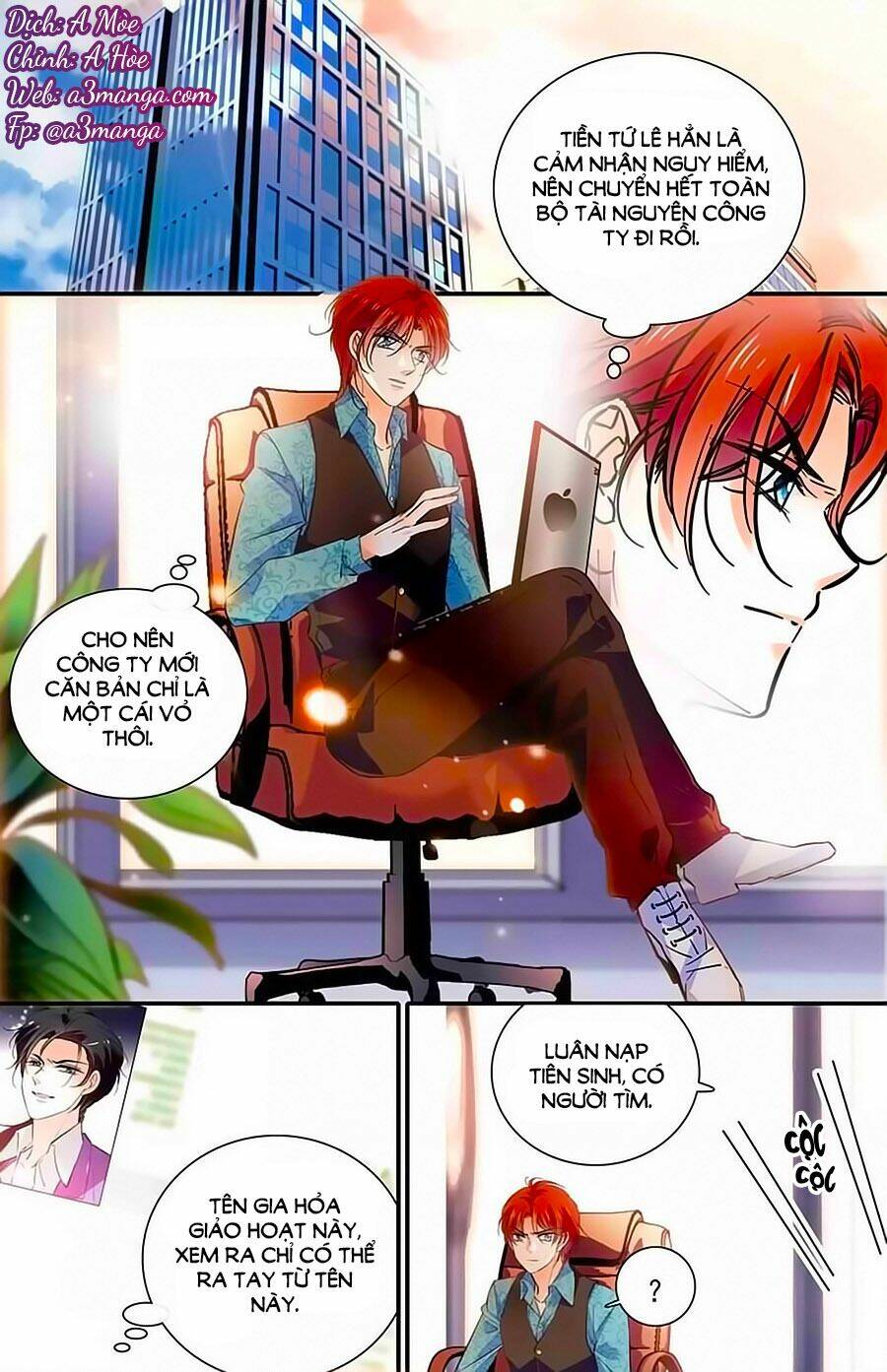 999 Nụ Hôn Bá Đạo Của Nam Thần: Chapter 400