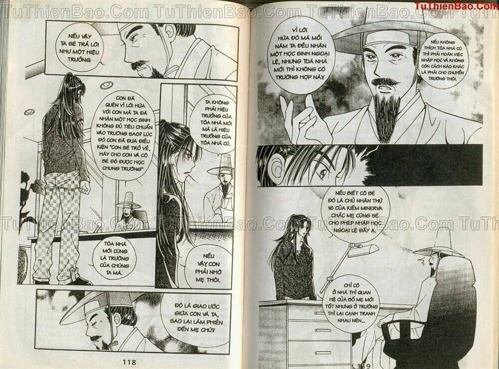 Phép màu tình yêu: Chapter 2