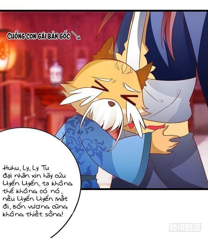 Hồ Tiên Hung Bạo: Chapter 62