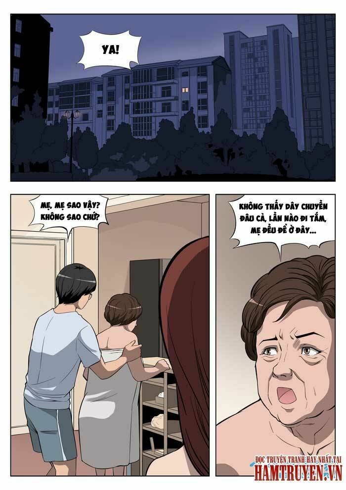 Ngụy Thủy Nghi Vân: Chapter 25