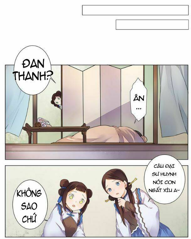 Đốt Đào Hoa: Chapter 4
