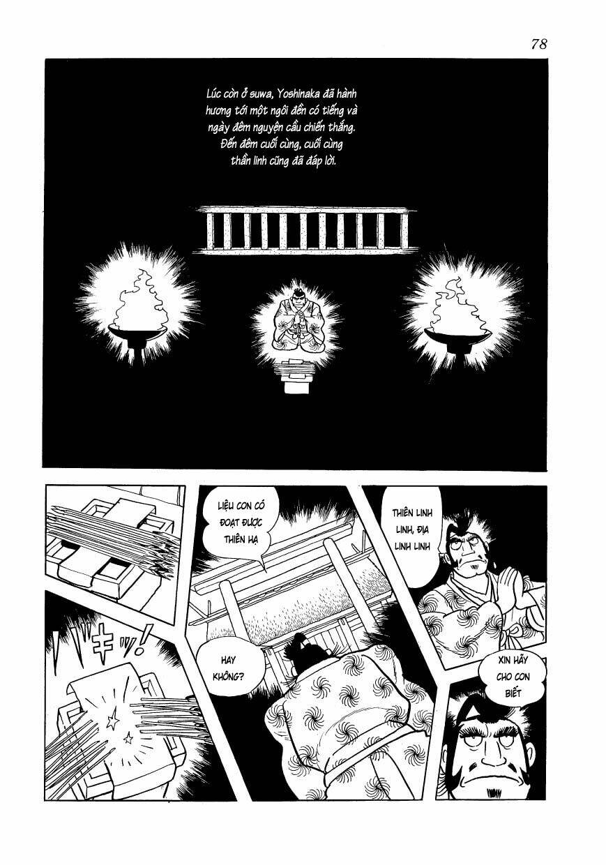 Chim Lửa: Chapter 93