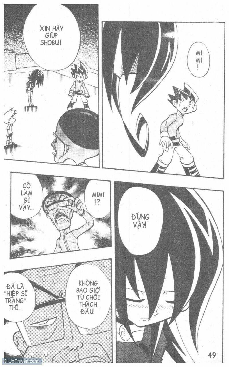 DUEL MASTER: Chapter 4