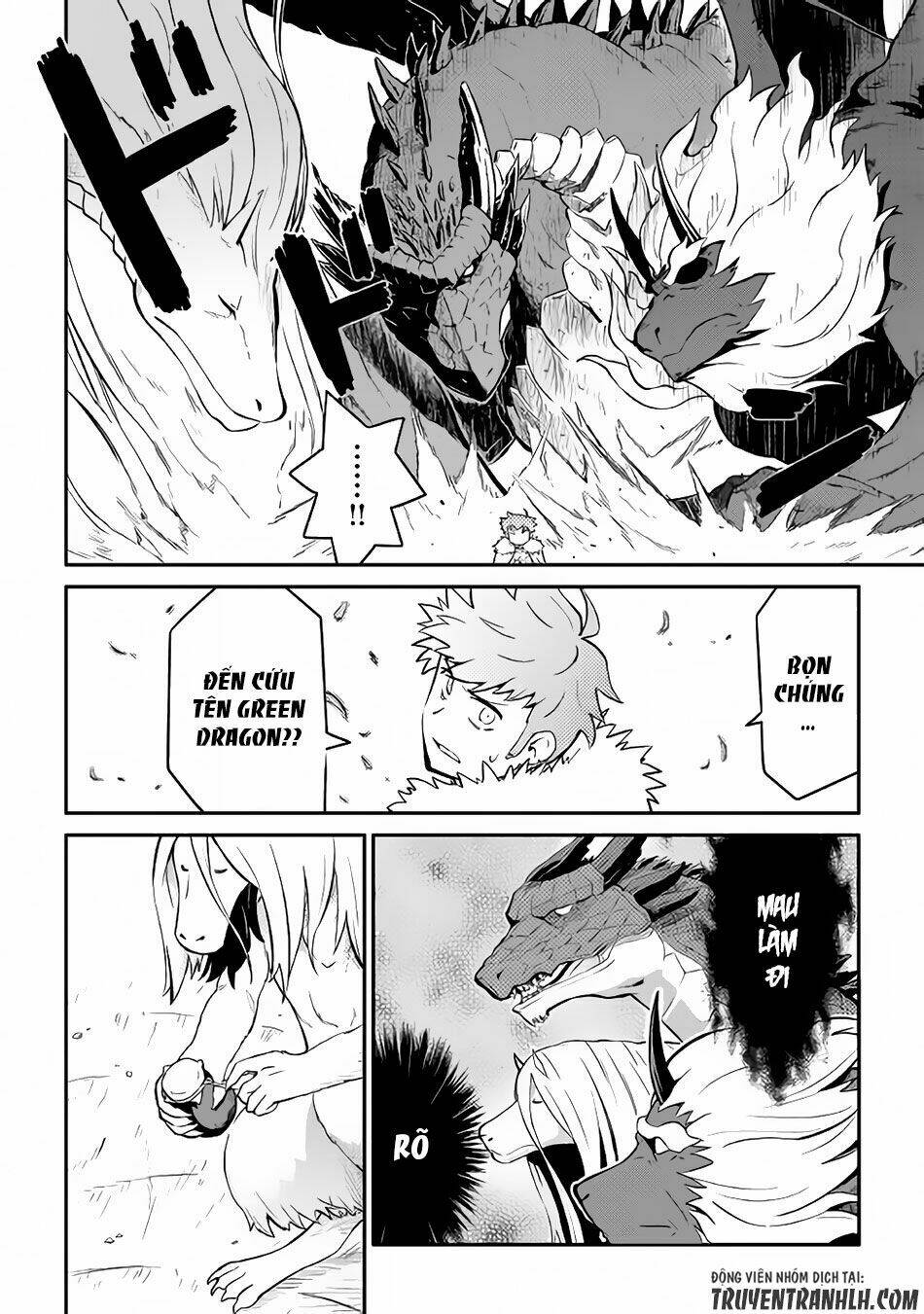 Toaru Ossan No Vrmmo Katsudouki: Chapter 31