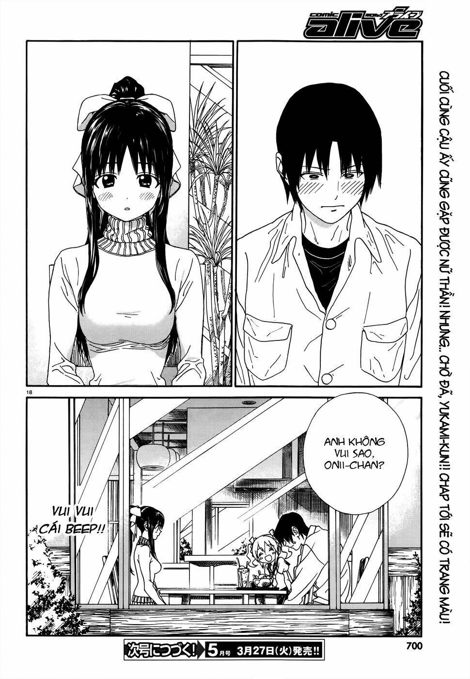 Yumekuri: Chapter 2