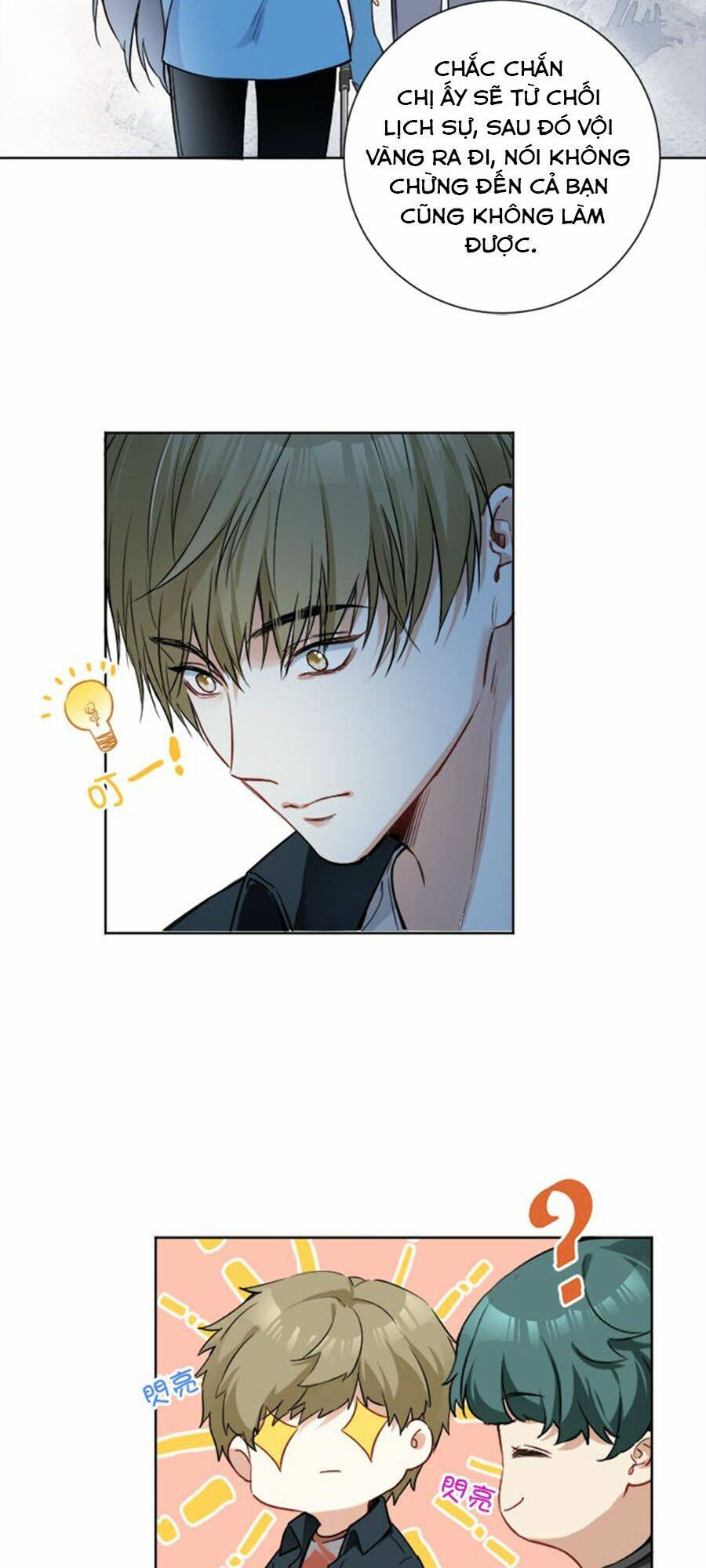 Tâm Động Thuấn Di: Chapter 43