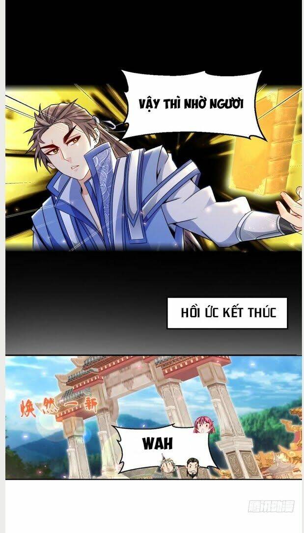 Lão Tổ Của Bạn Đang Online: Chapter 15