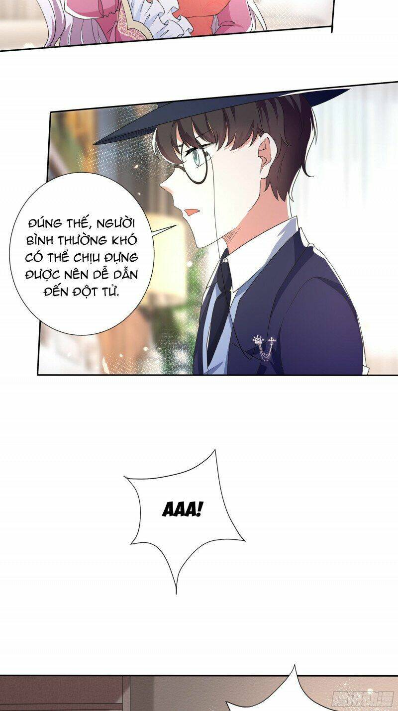 Công Chúa Phản Diện Trong Truyền Thuyết: Chapter 23