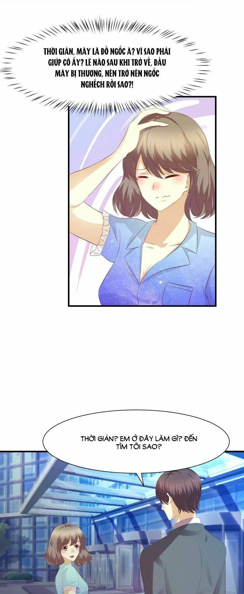 Thời Gian Đều Biết: Chapter 46