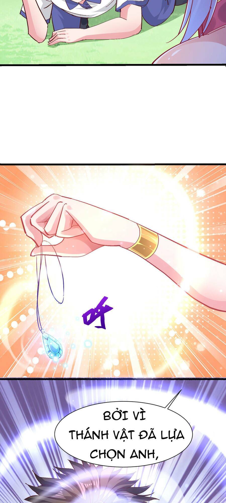 Ta Có Thanh Đại Thần Kiếm: Chapter 3